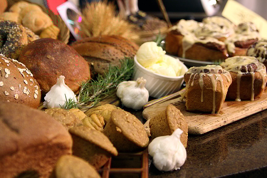 Whole Grain Goodness